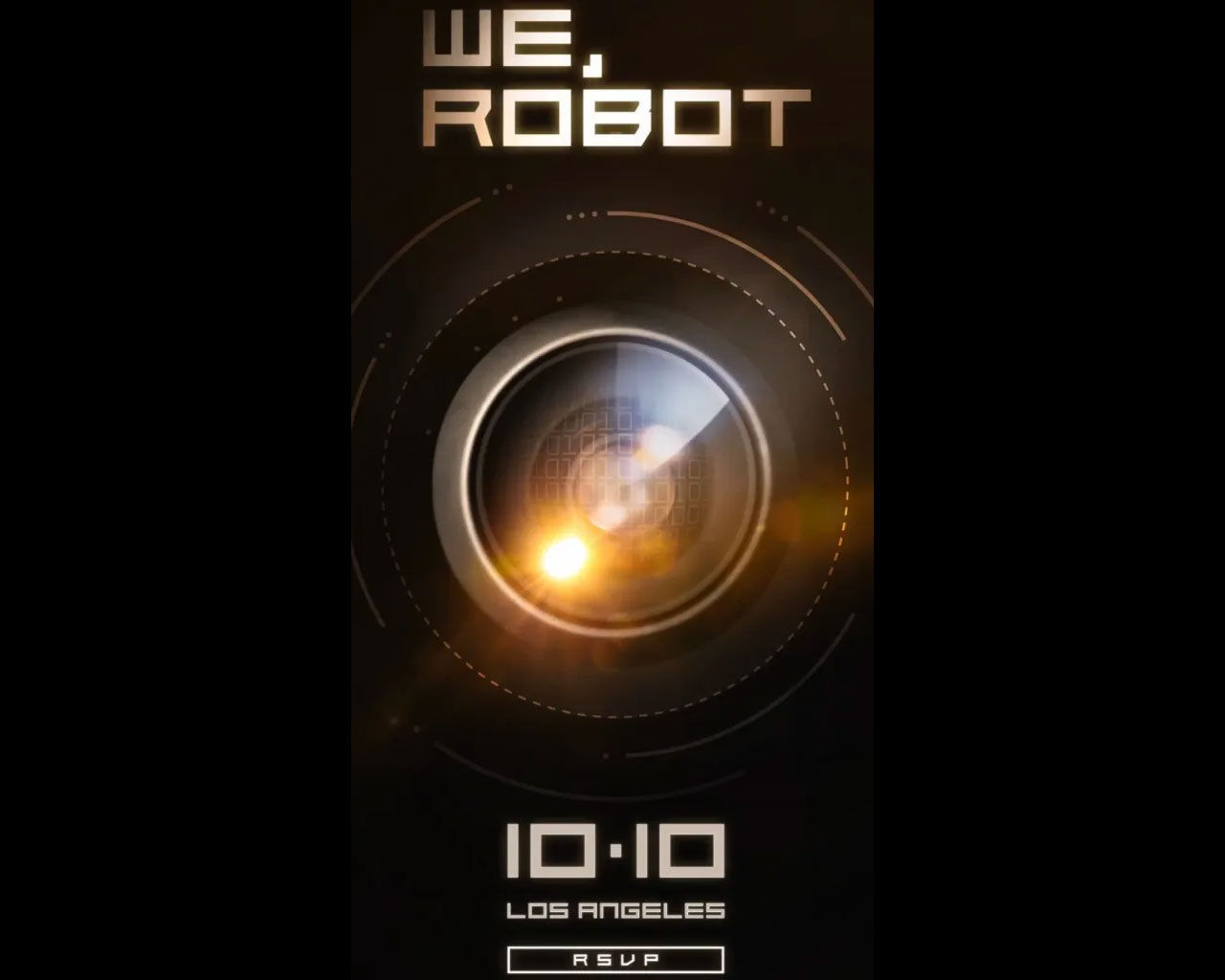 Tesla Robotaxi presenteras den 10 oktober