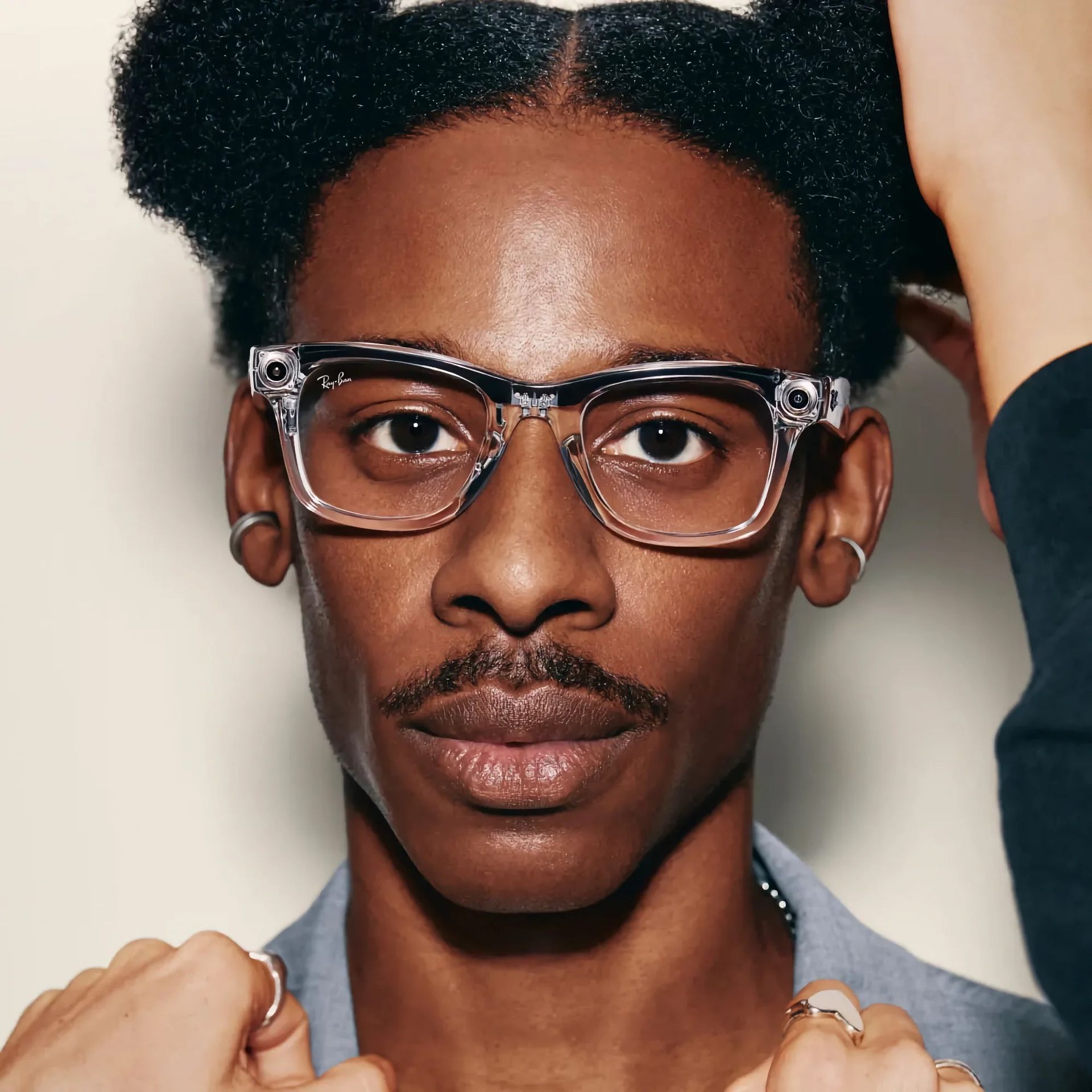 Ray-Ban Metas smarta glasögon får nya funktioner