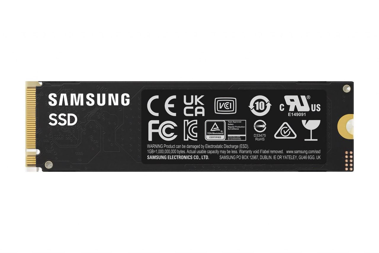Samsung släpper SSD:n 990 EVO Plus