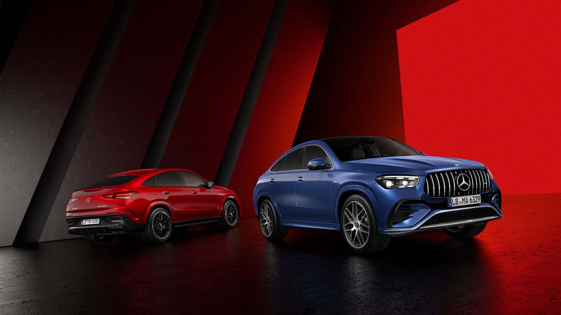 Mercedes kanske slutar med sina coupé-suvar