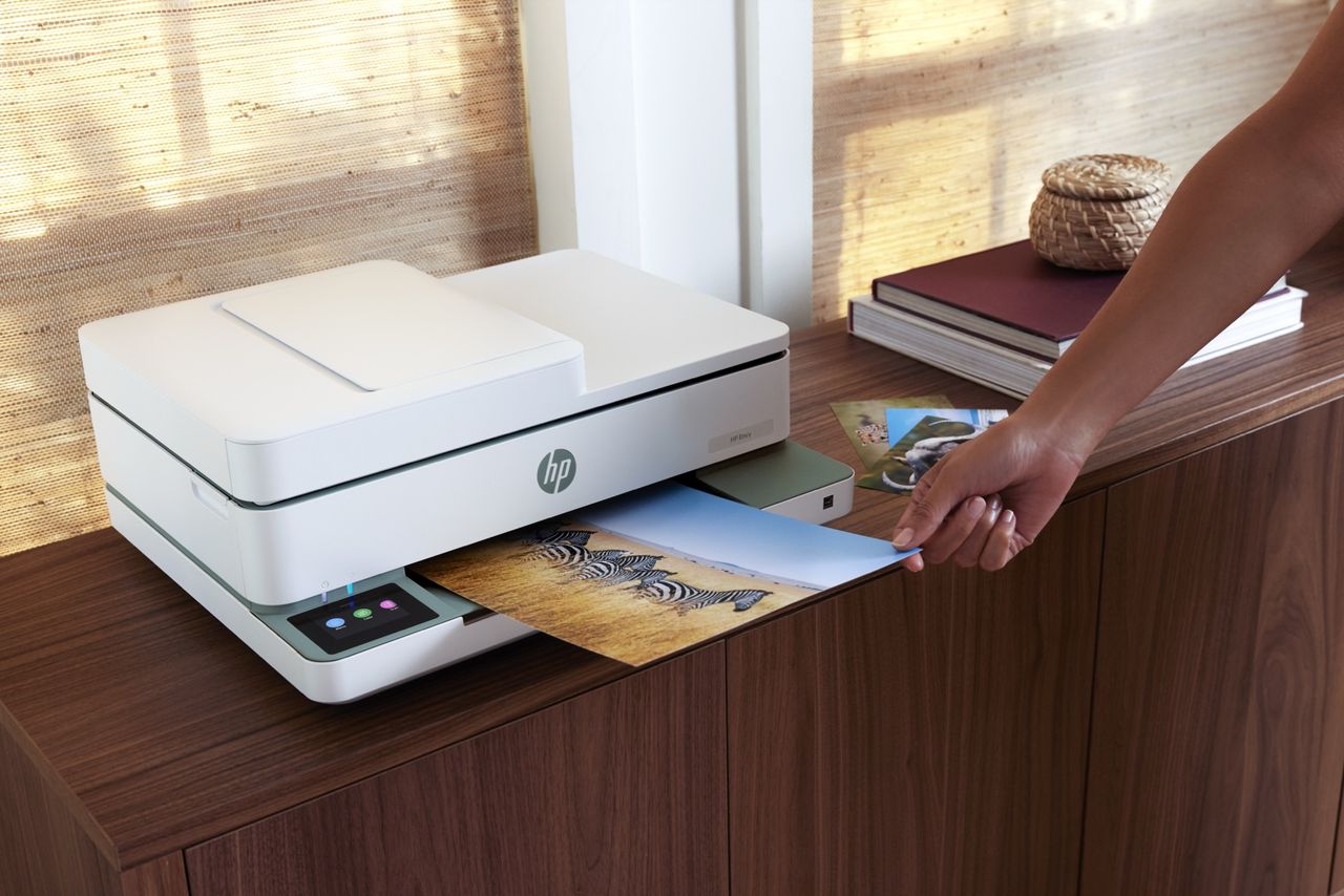 HP:s skrivare får AI-funktioner 