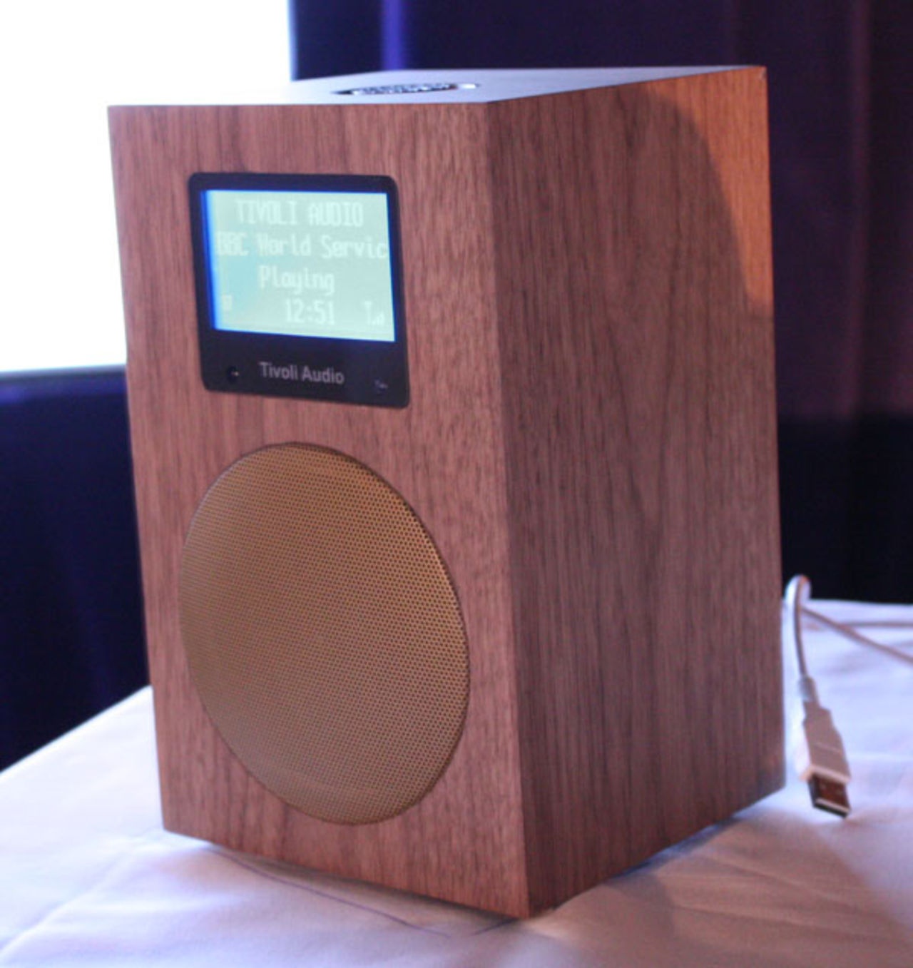 Internetradio från Tivoli Audio