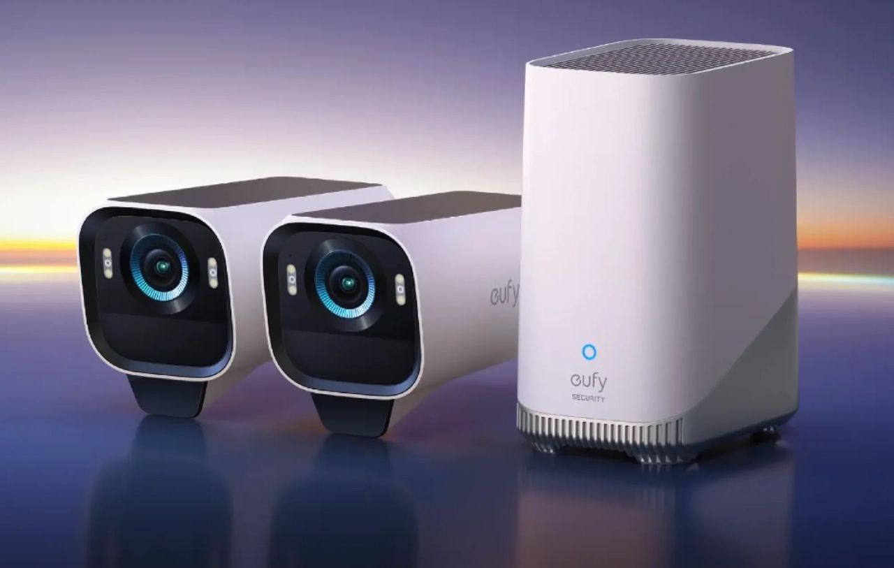Eufys senaste kamera har stöd för HomeKit Secure Video