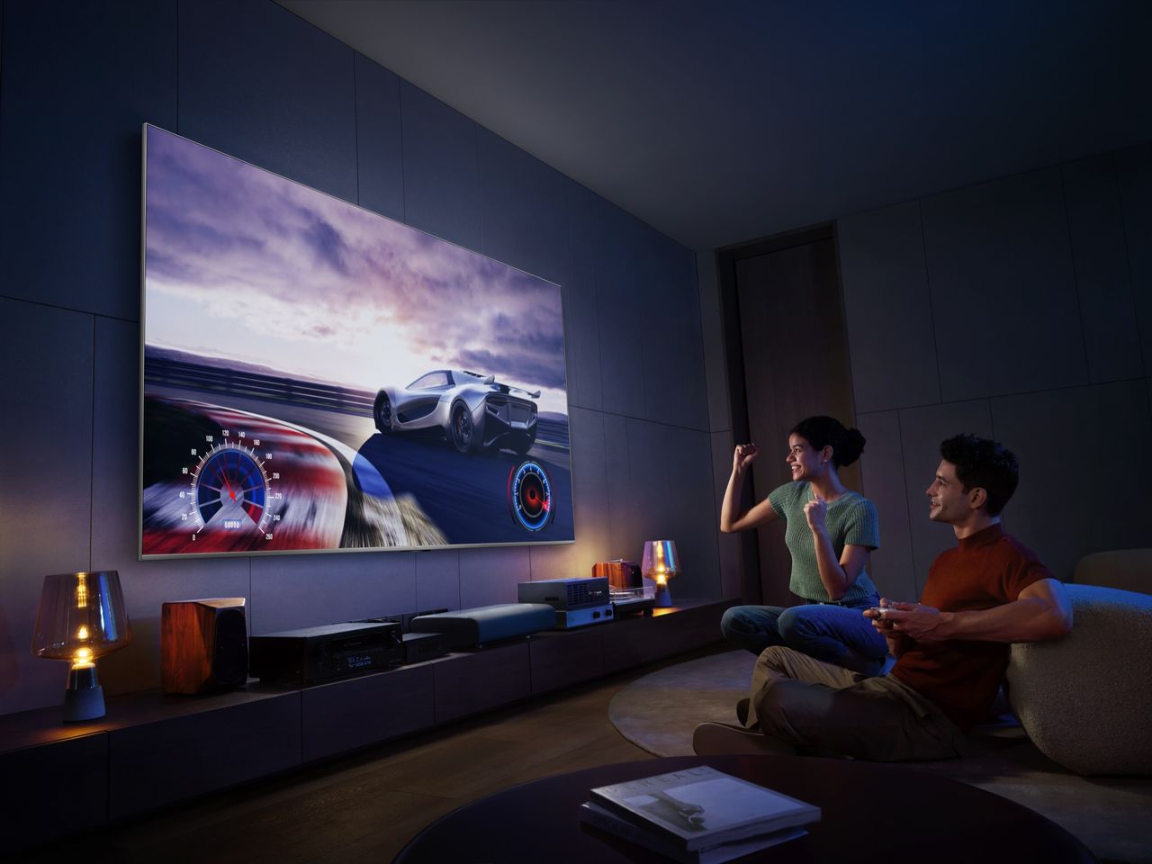 Nya TV-apparater från Xiaomi