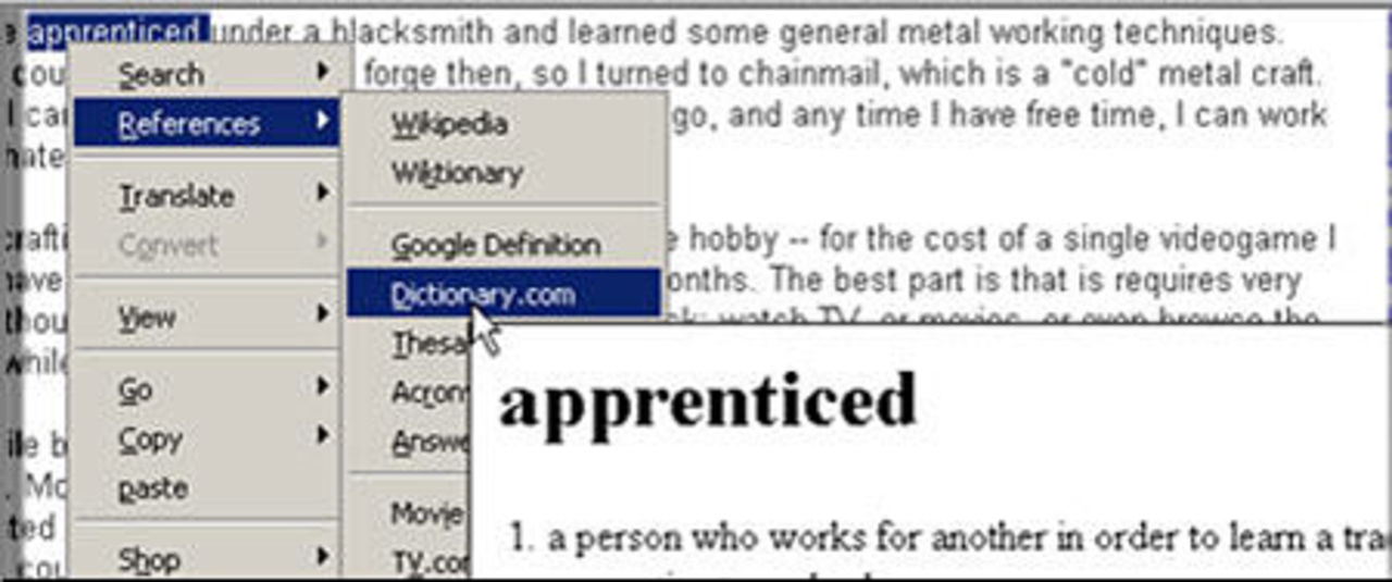 Sex snabba Firefoxtillägg