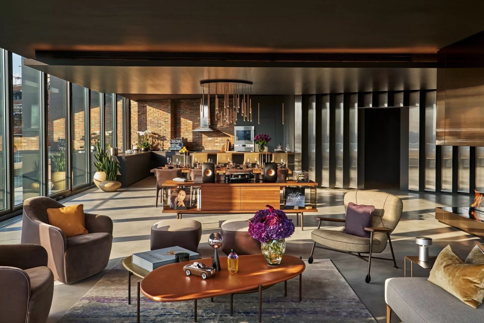 Rolls-Royce satsar på flådiga lägenheter åt sina rikaste kunder