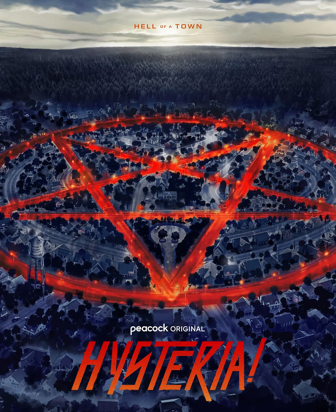 Trailer för Hysteria!