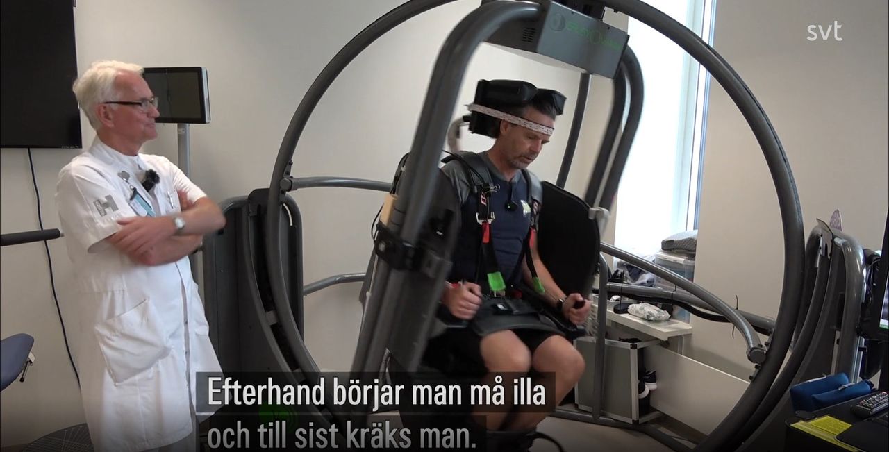 Folk sägs bli mer åksjuka av elbilar