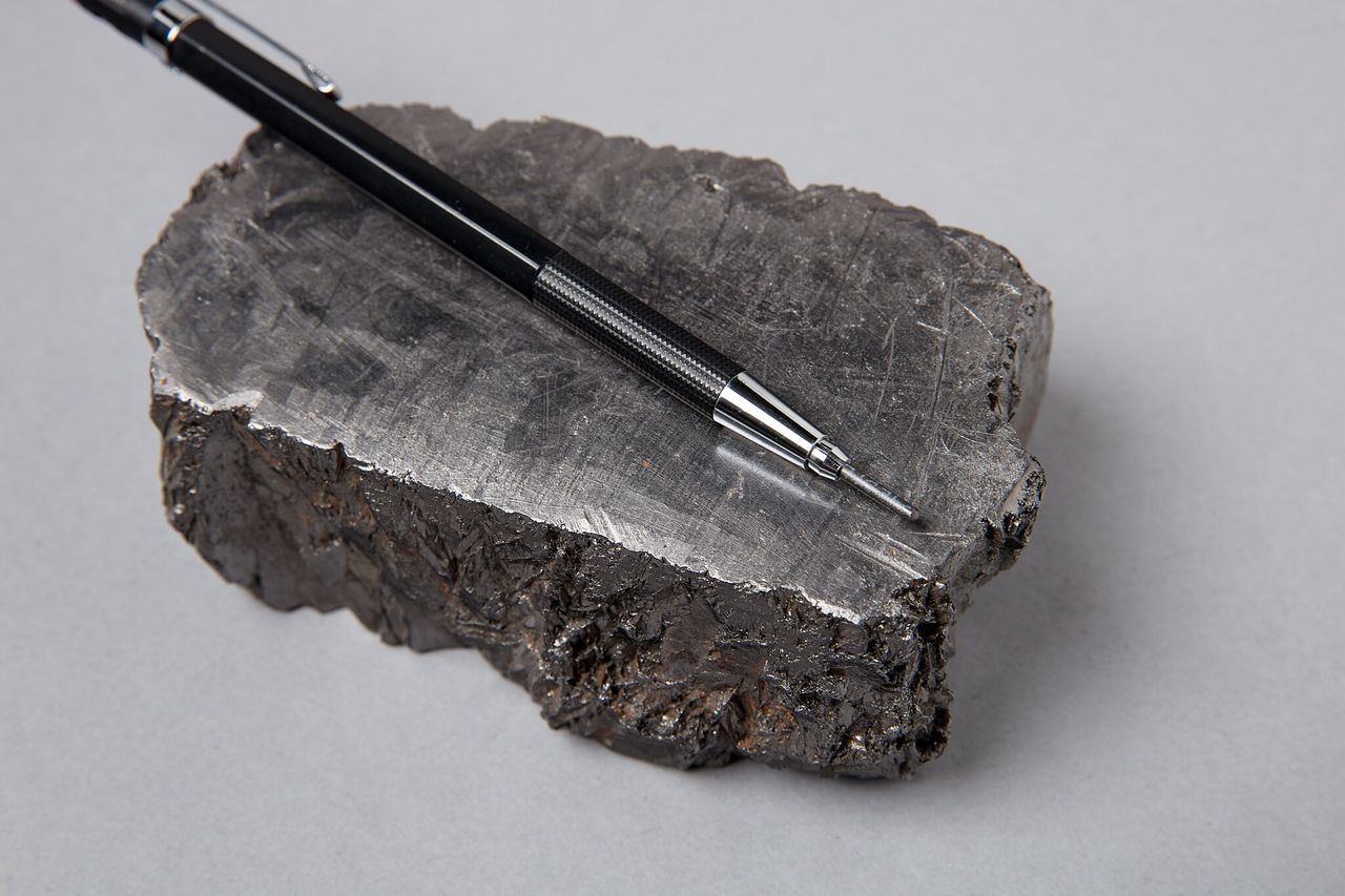 Kina vill inte sälja grafit till Sverige