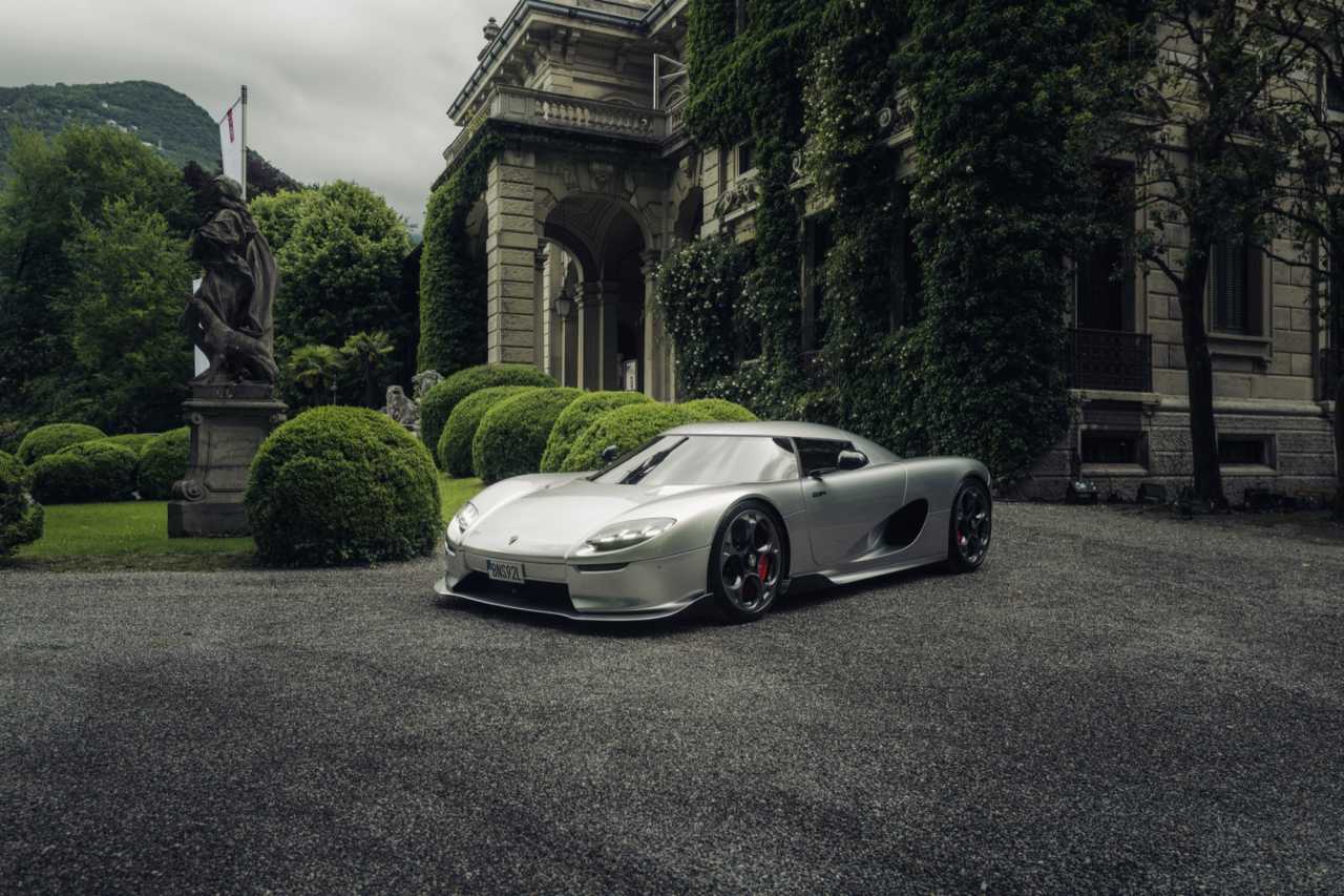 Koenigsegg får investering på 50 miljoner euro