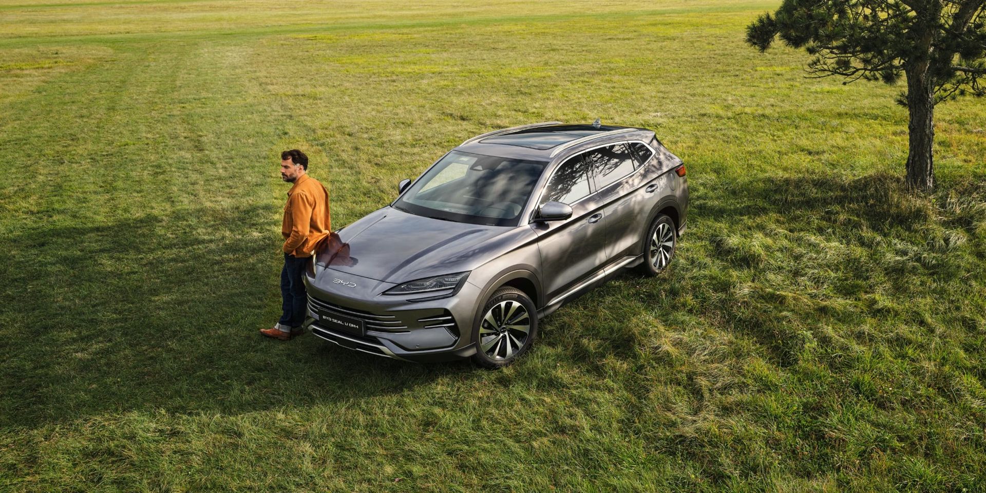 Svenska priset för BYD:s laddhybrid klart