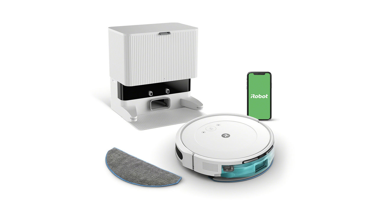 iRobot lanserar Roomba Combo 2 Essential