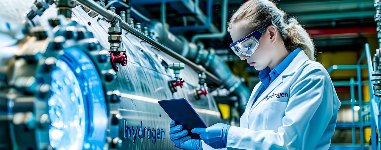 Rolls-Royce tror att vätgas kan vara framtidens flygbränsle