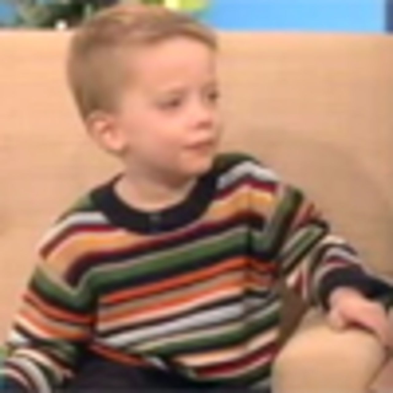 The vacuum kid