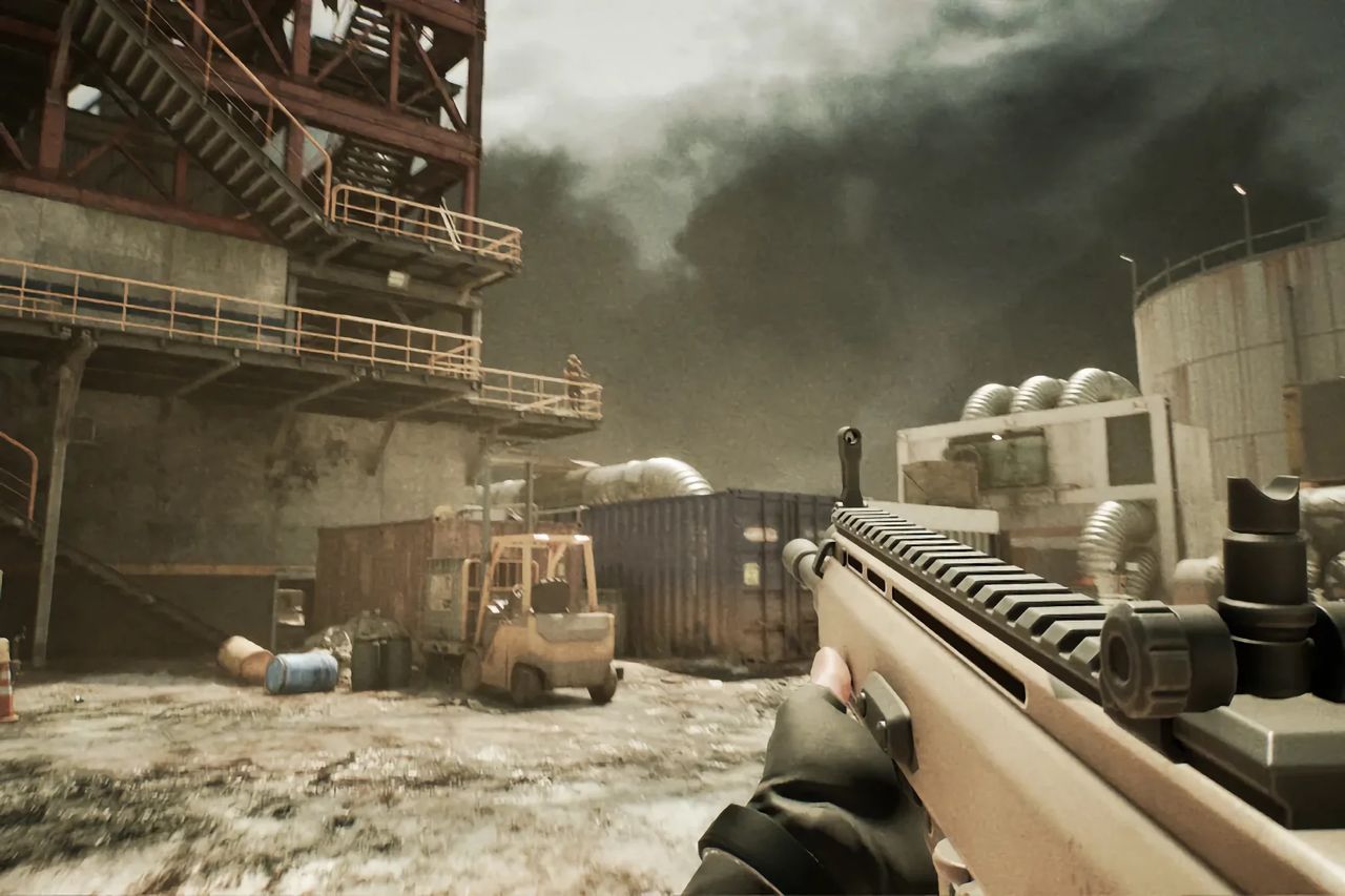 Fortnite-utvecklare kan nu göra FPS-spel