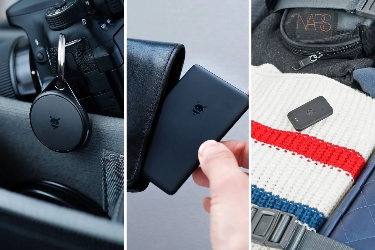 Pebblebee släpper nya spårbrickor