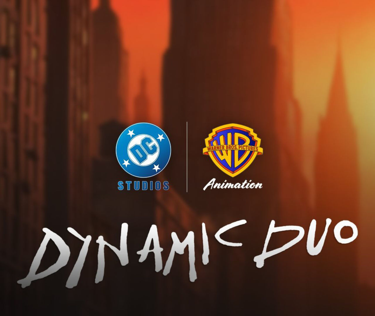 DC ska göra animerade filmen Dynamic Duo