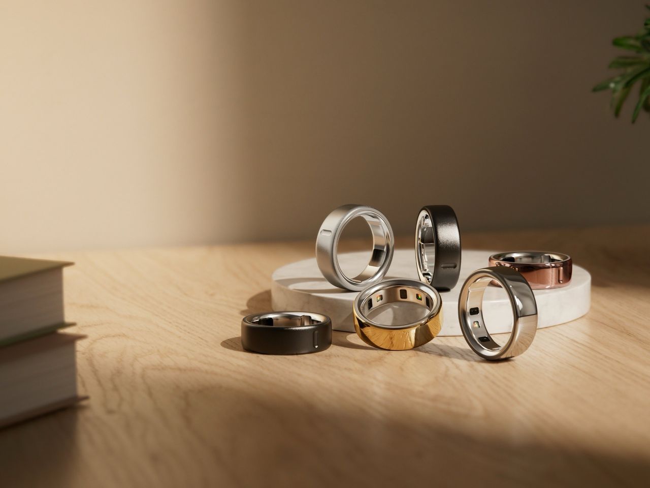 Oura introducerar Ring 4