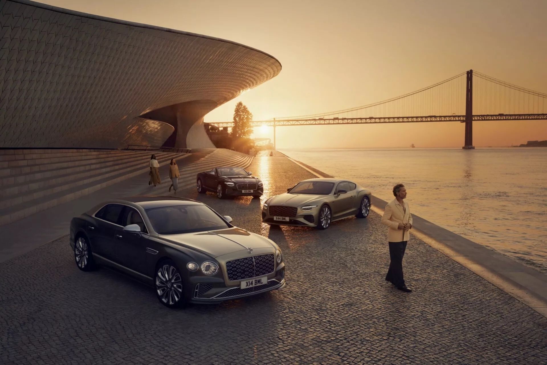 Bentleys uppdaterade Mulliner-utbud