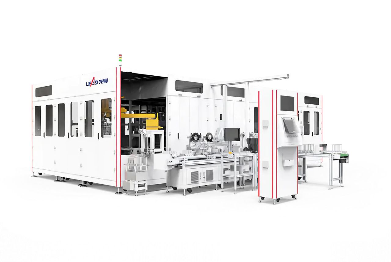 Maskiner från Kina uppges ha sinkat Northvolts produktion