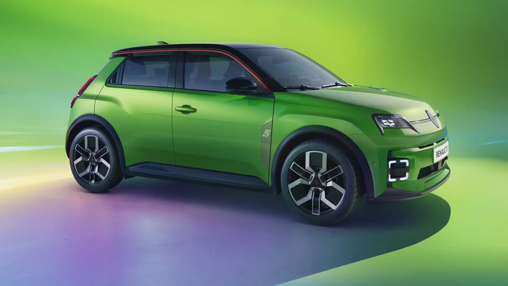 Teknikens Värld har provkört Renault 5 E-Tech