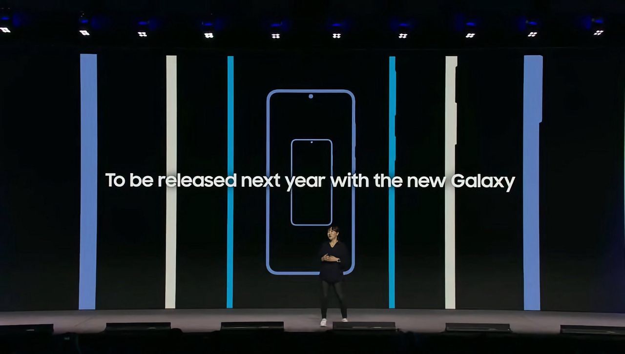 Samsung visar upp One UI 7