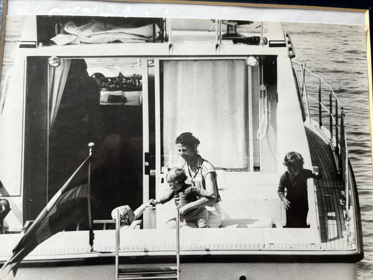 Nu kan du köpa kungens båt