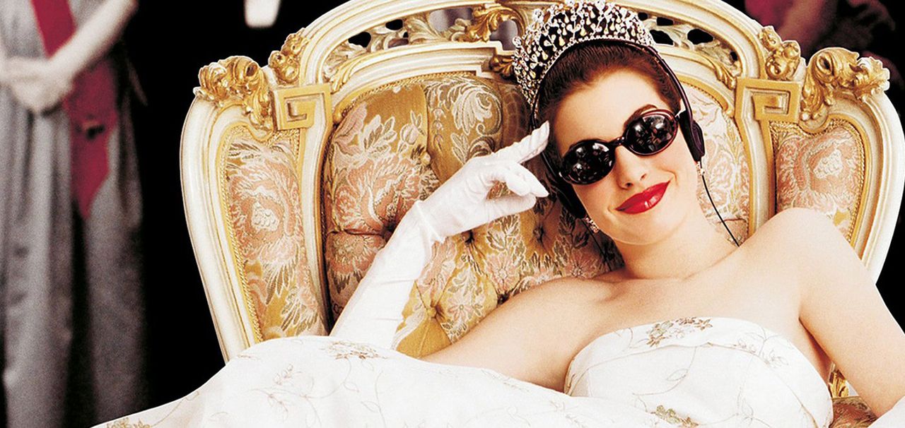 Det blir en tredje En prinsessas dagbok-film