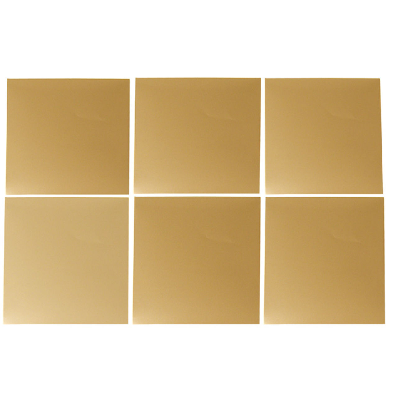 Guld gör badrummet lite lyxigare