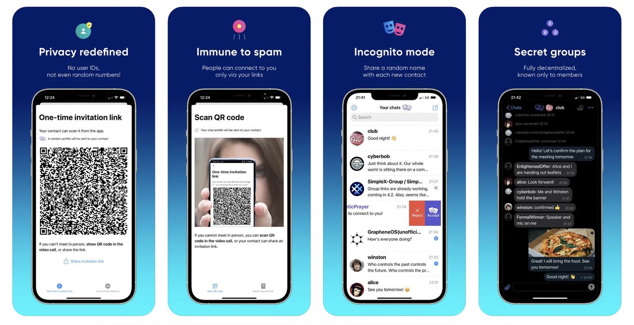 Nazistgrupper uppges lämna Telegram