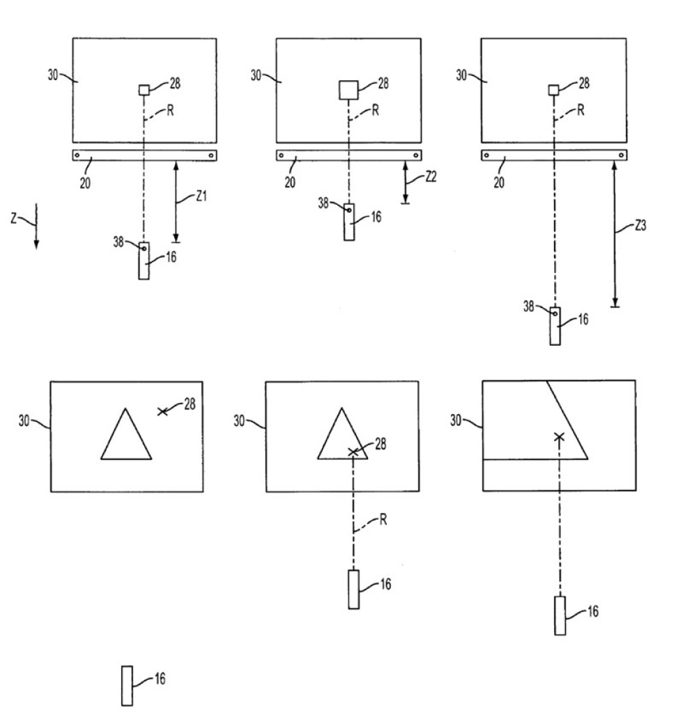 En 3D spelkontroll till Apple TV?
