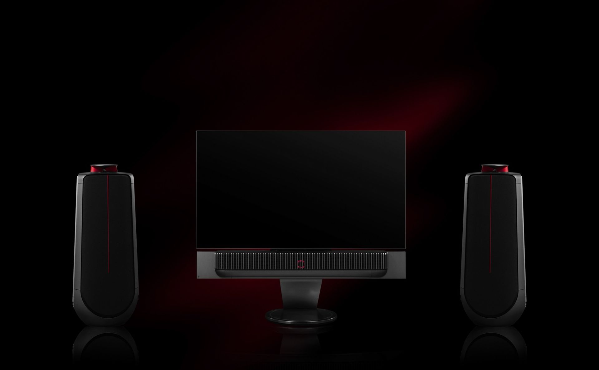 Bang & Olufsen och Ferrari släpper kollektion