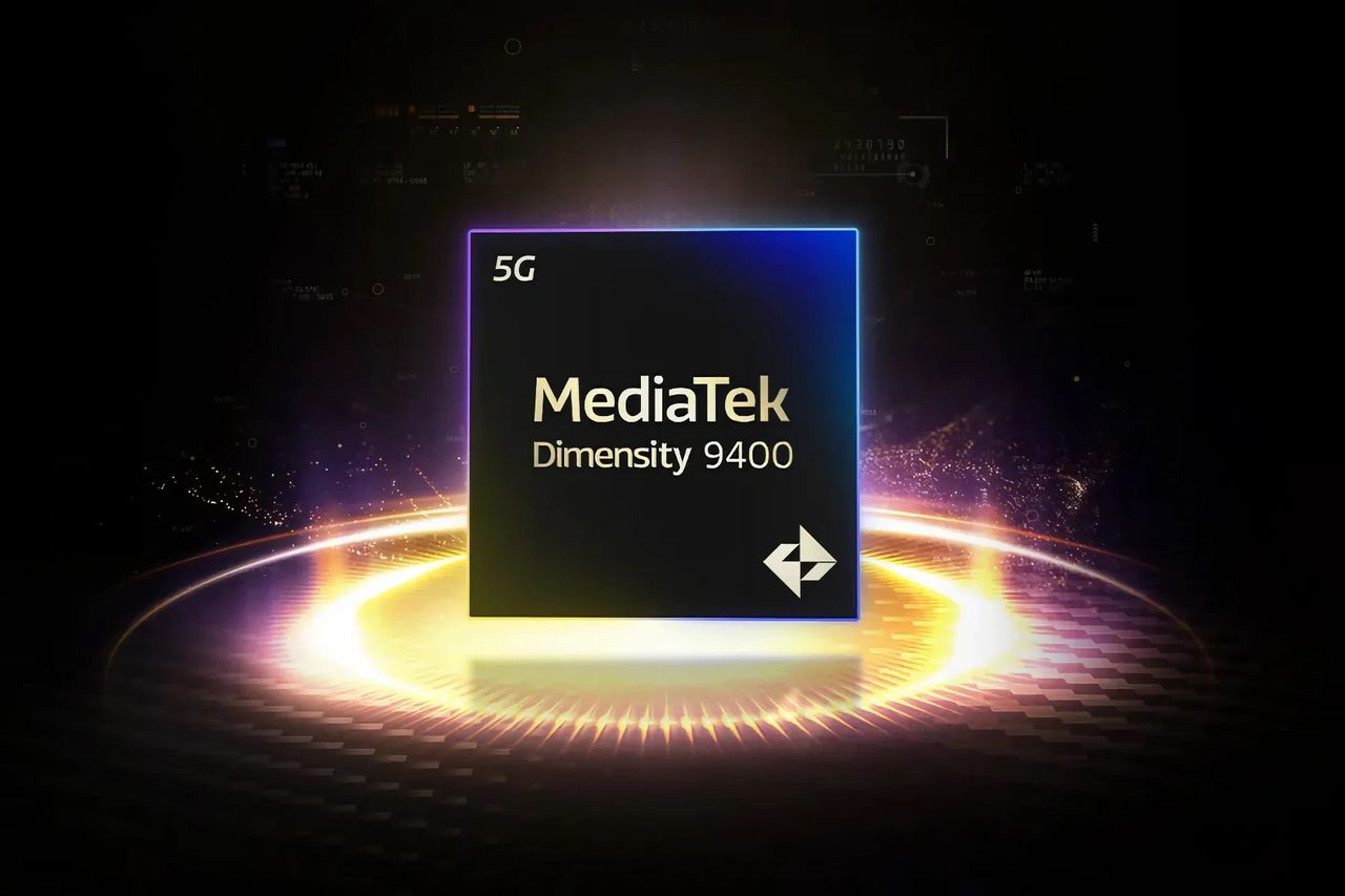 MediaTek lanserar Dimensity 9400