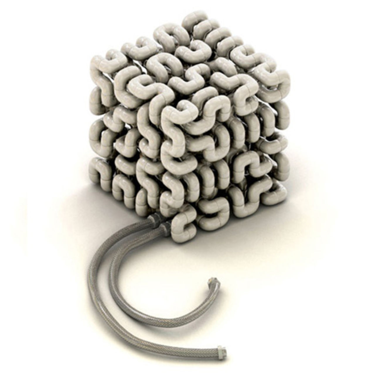 OctoCube - ett annorlunda element