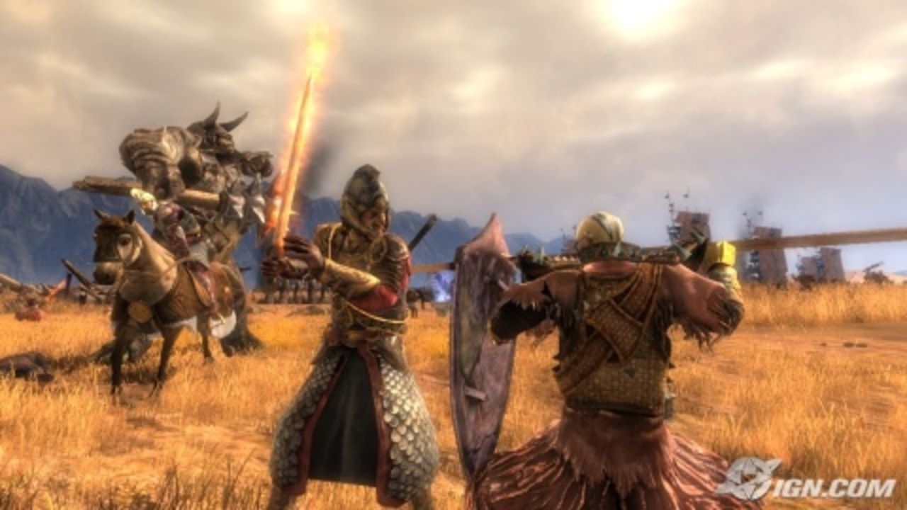 Lord of the Rings: Conquest