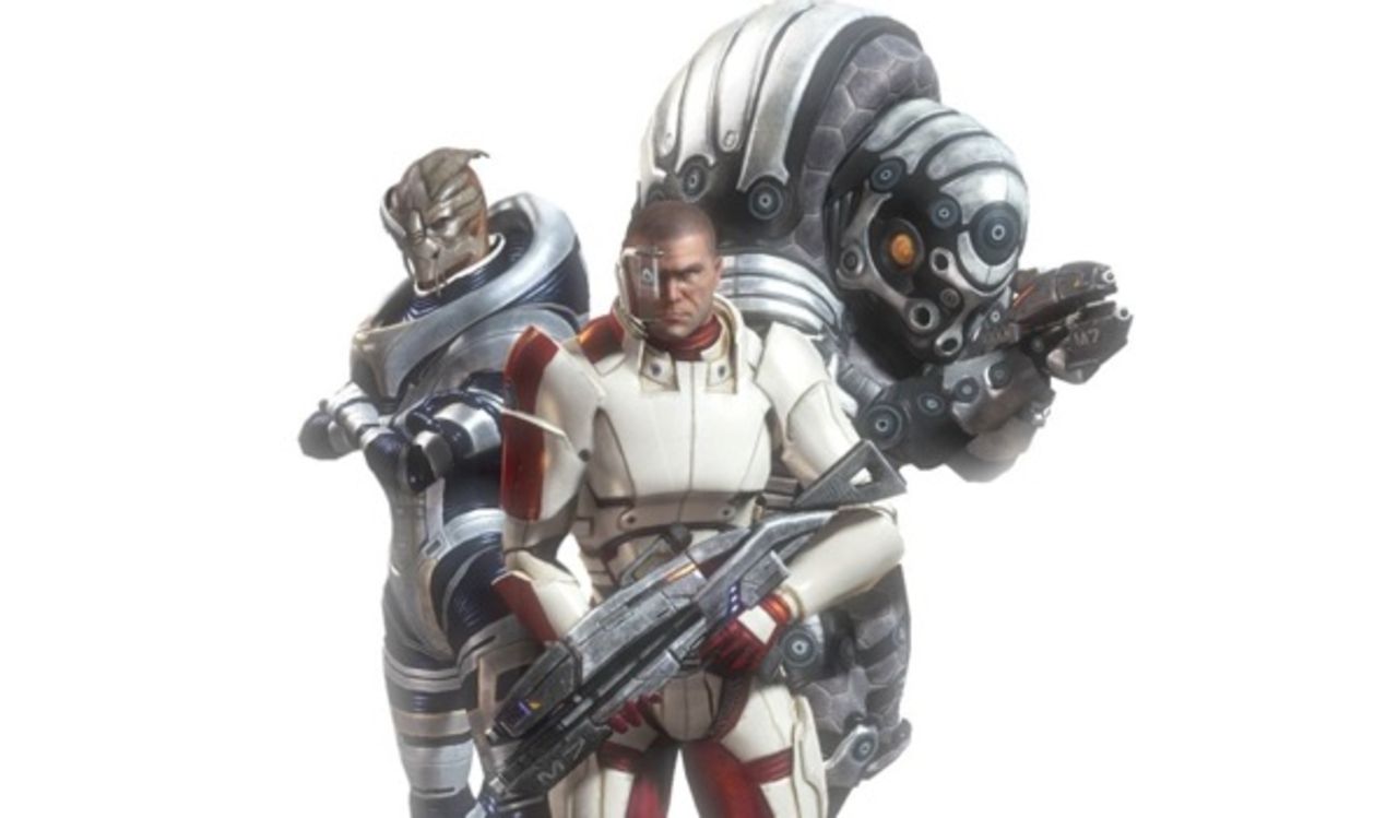 Kommer Mass Effect till PC att kräva internetuppkoppling?