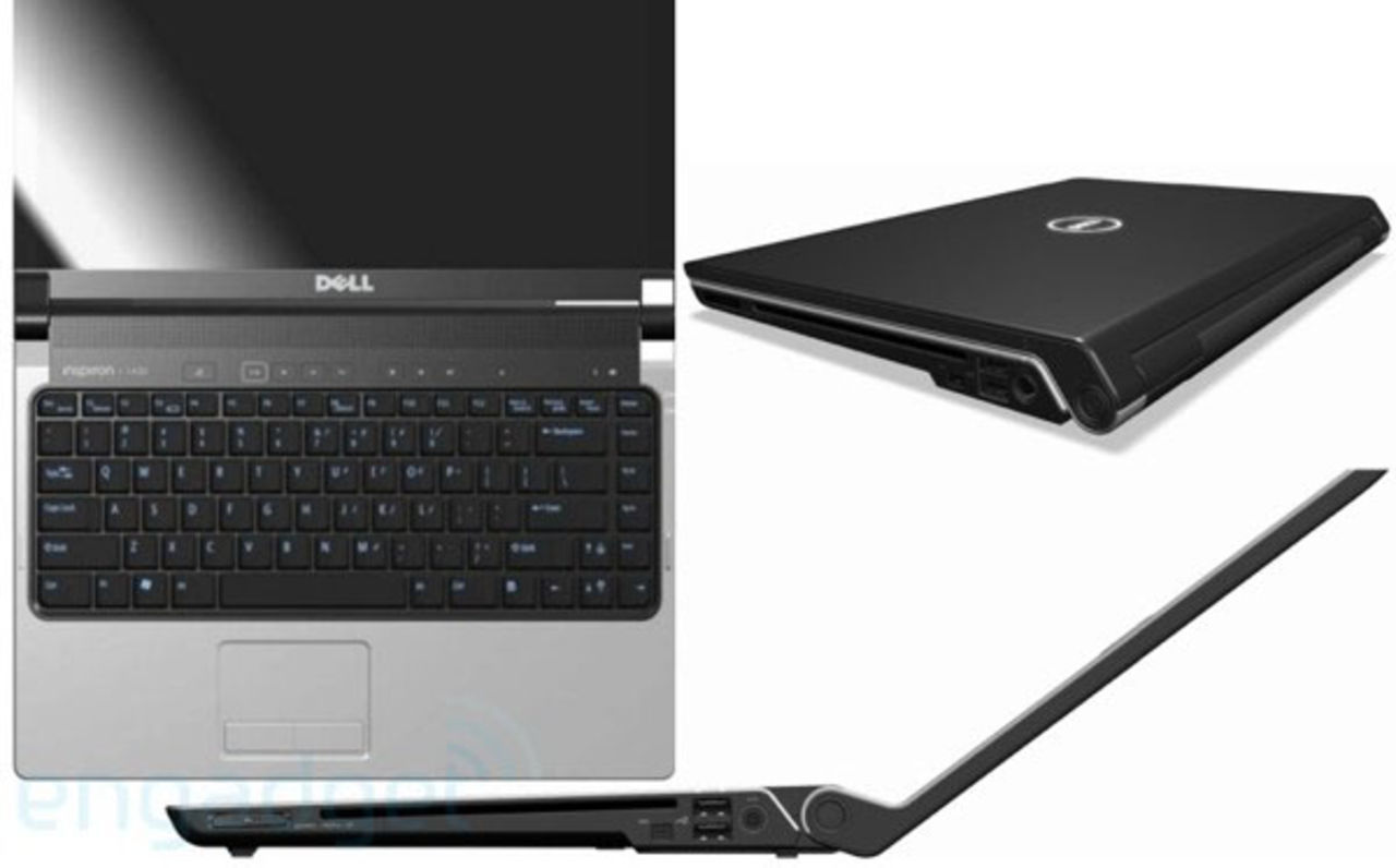 Inspiron 1435, 1535 och 1735