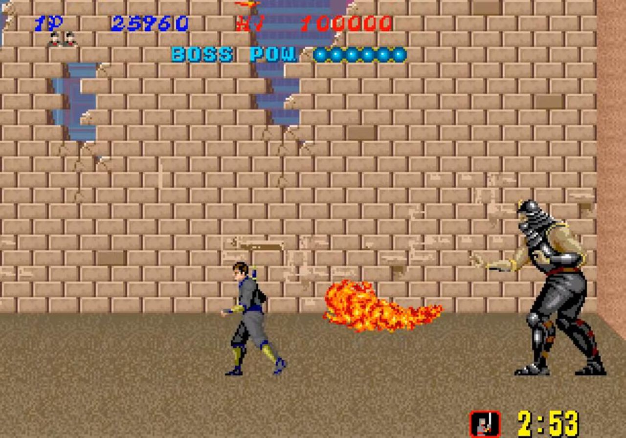 Shinobi ska filmatiseras