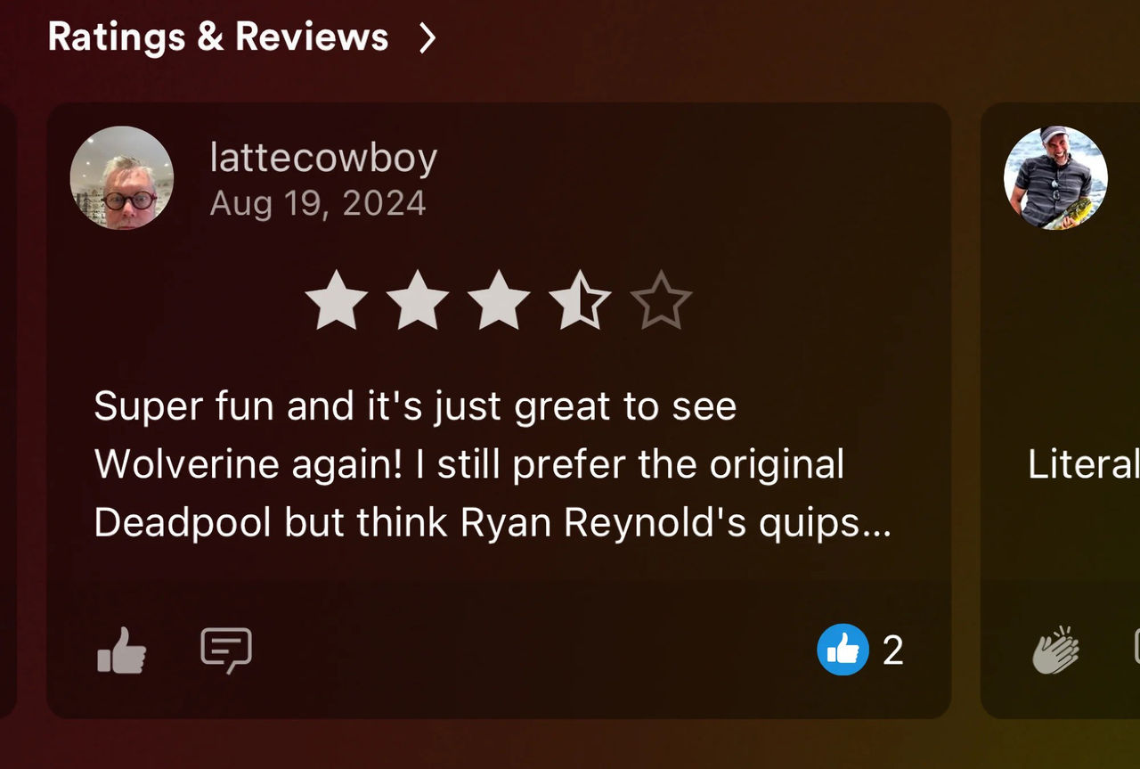 Plex ska börja med recensioner