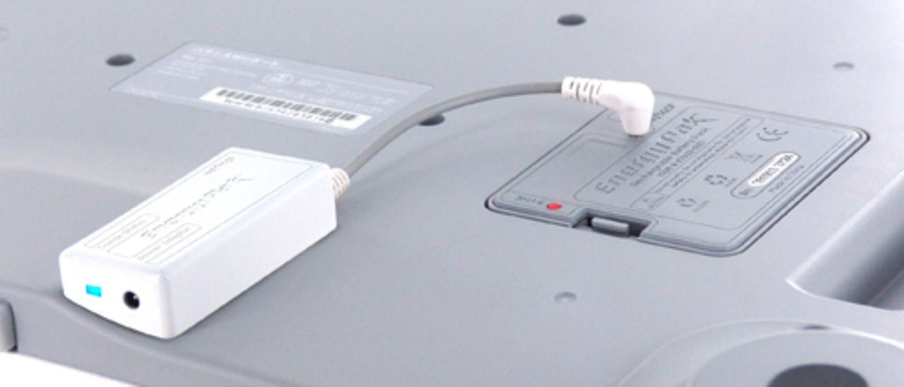 Extrabatteri till Wii Balanceboard