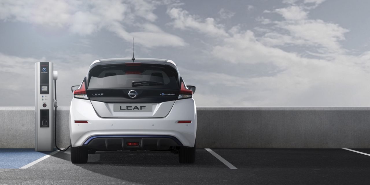 Nissan till amerikanska Leaf-ägare: Snabbladda inte era bilar