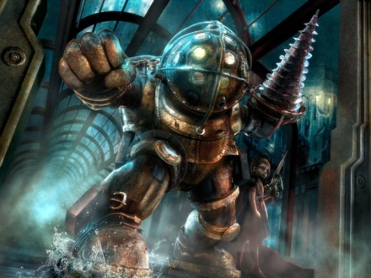 Bioshock blir film!