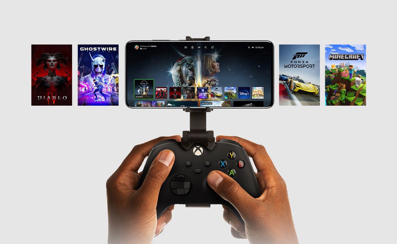 Xbox ska börja sälja spel direkt i sin Android-app