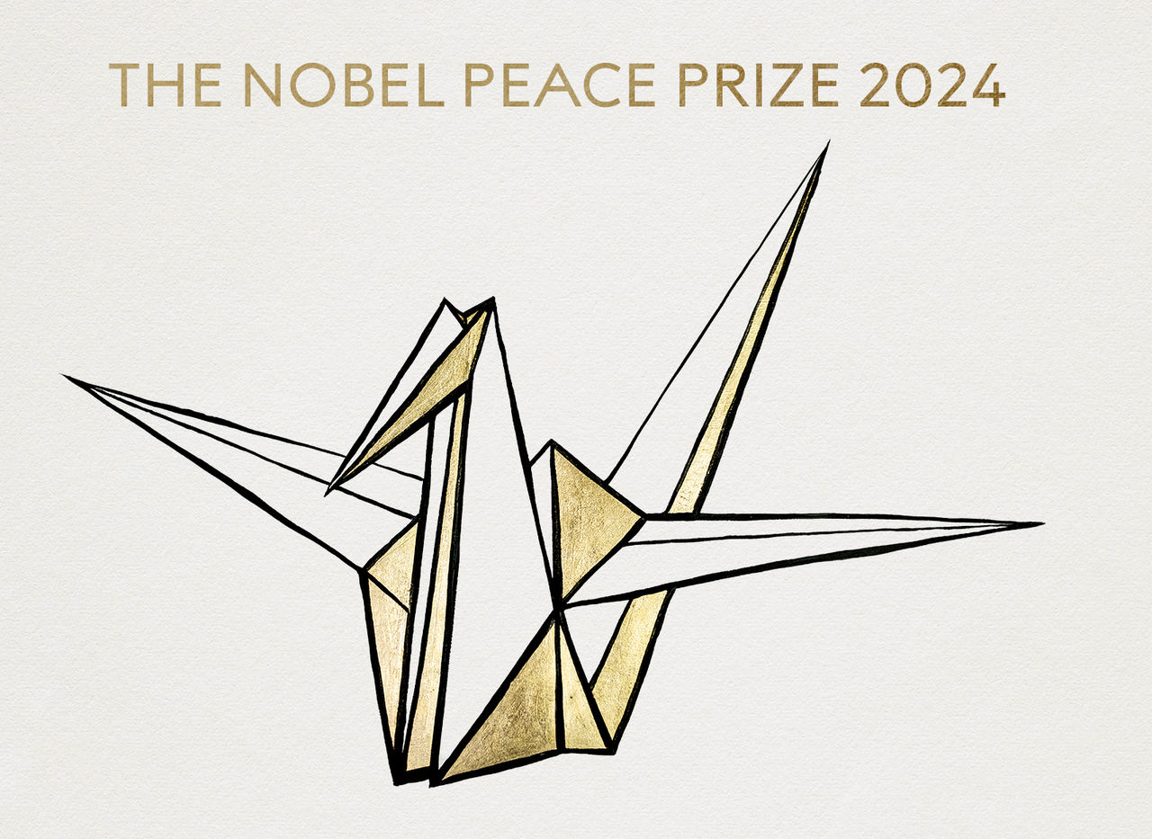 Nobels fredspris går till organisationen Nihon Hidankyo