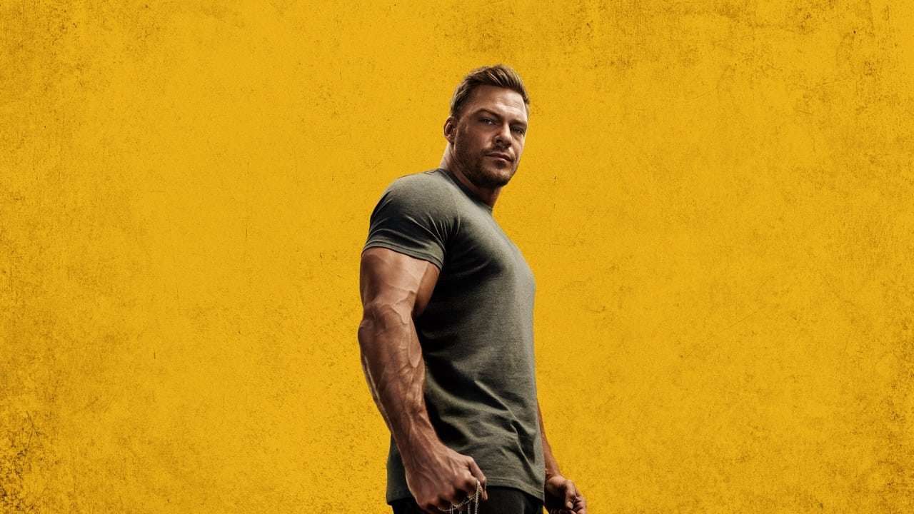 En fjärde säsong av Reacher är beställd