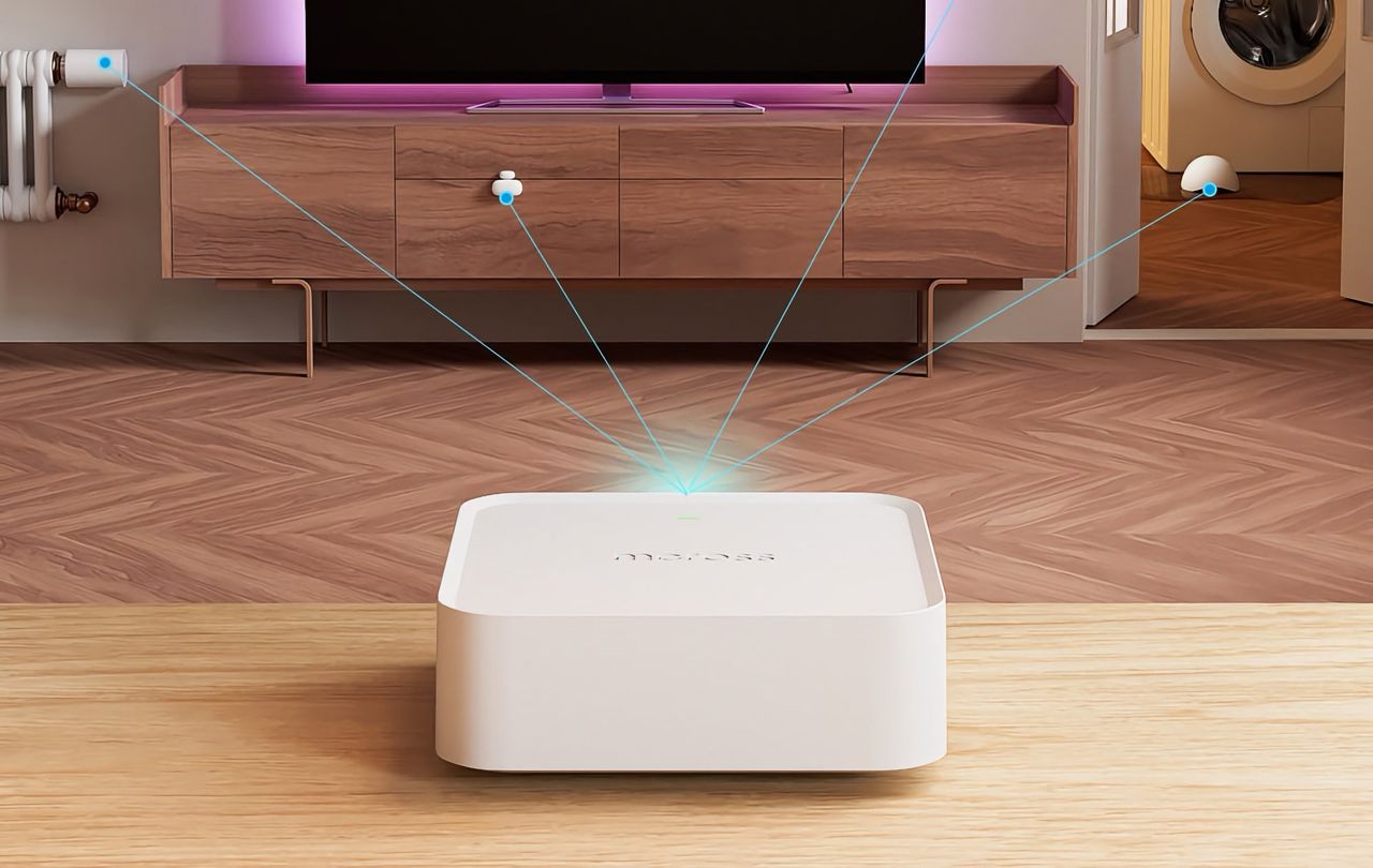 Meross släpper sin första Matter-hubb