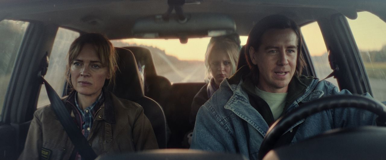 Trailer för Josephine Bornebuschs film Släpp taget