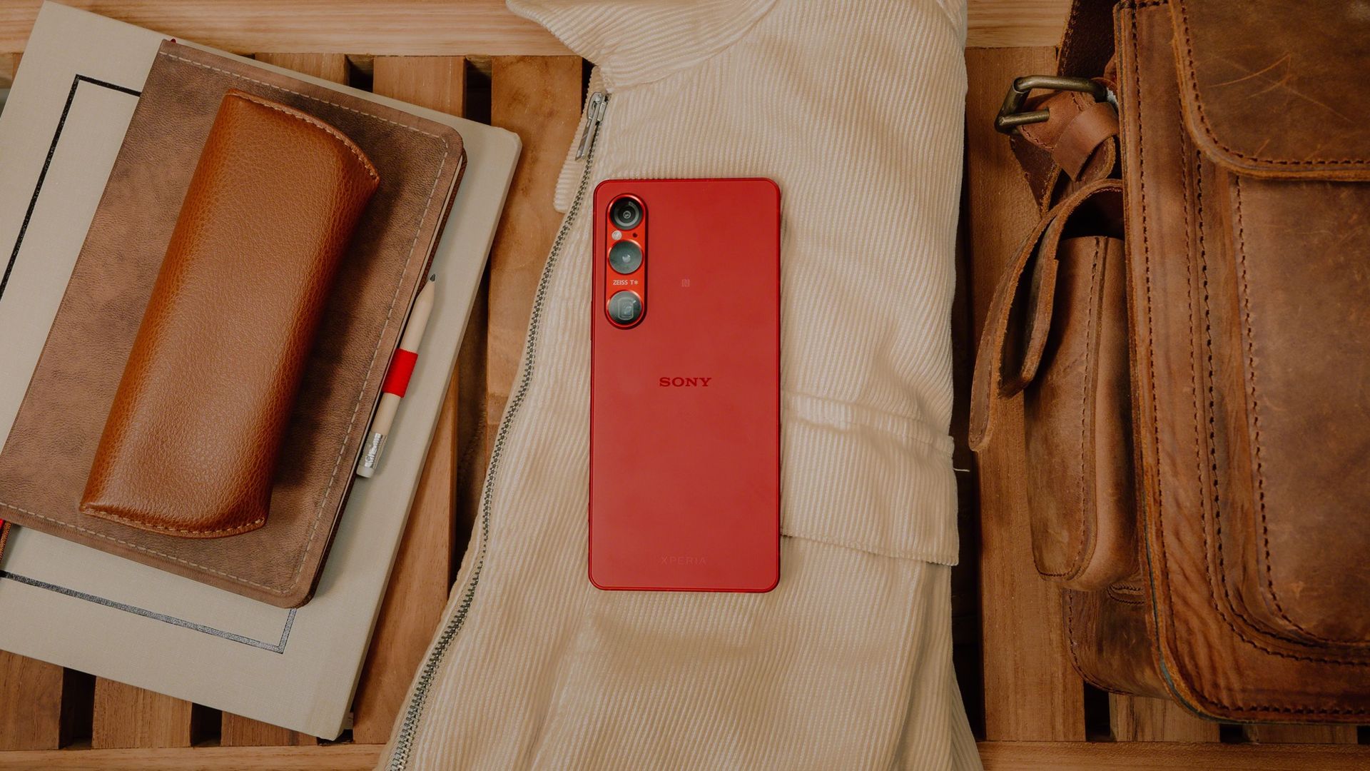 Sony Xperia 1 VI får en ny färg