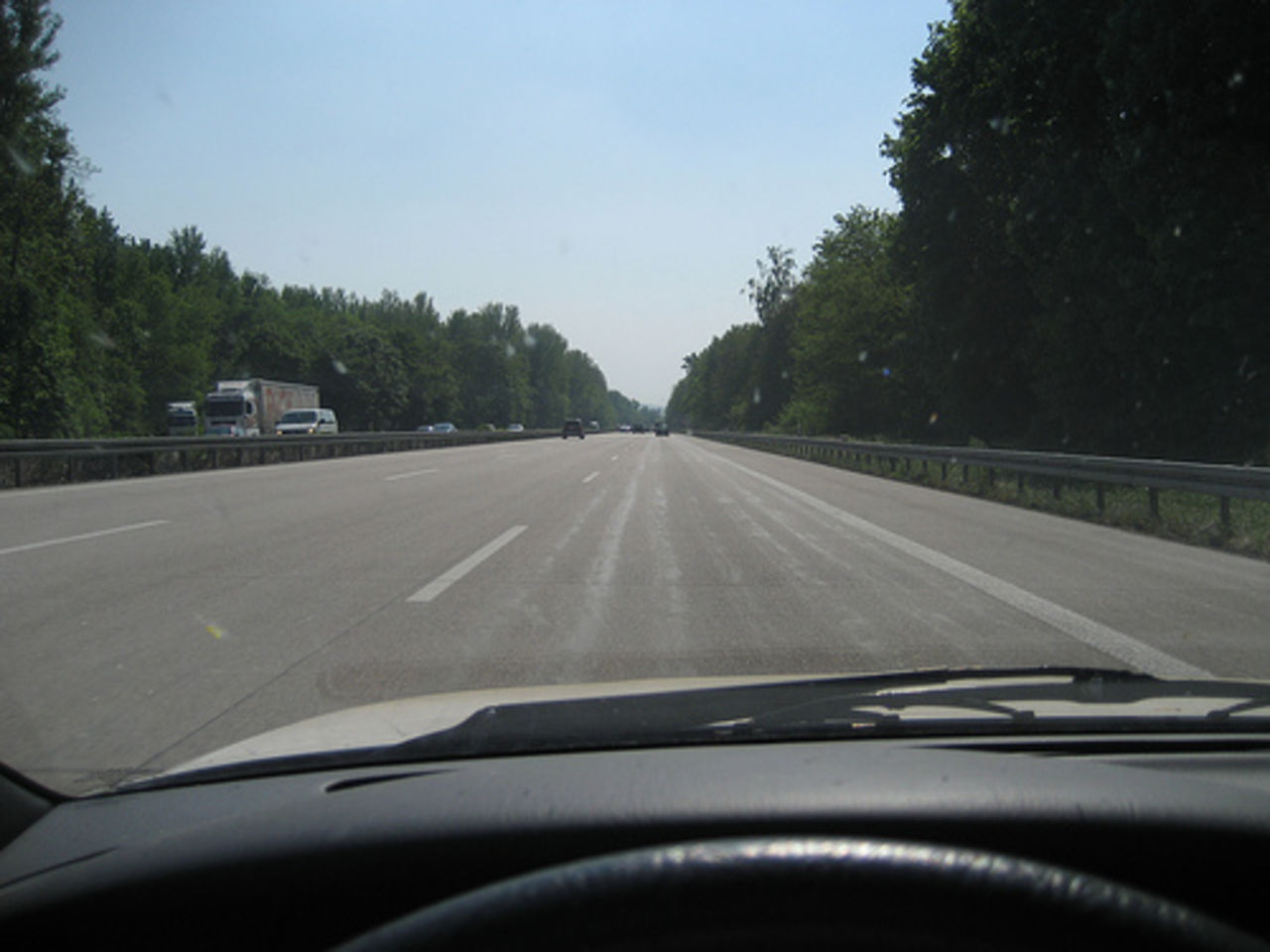 Fortsatt fri fart på autobahn