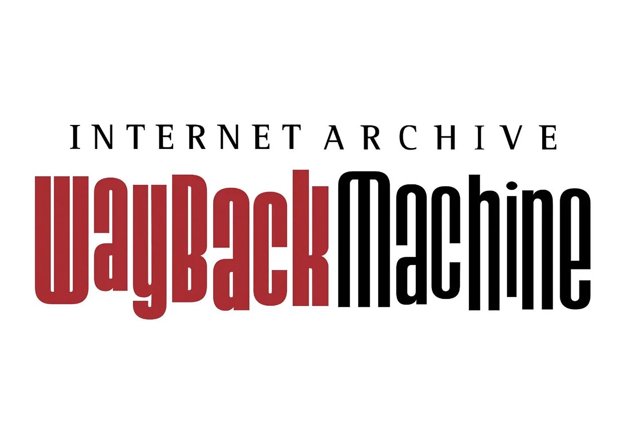 Internet Archive är tillbaka 